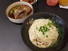 -贡梅老面馆·蟹粉面·无锡特色小吃(南长街主推店)