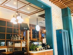 大堂-SEN CASTLE城堡西餐(创意设计中心店)