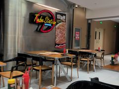 -Tube station站点比萨(王府井百货店)