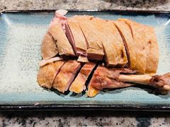 招牌盐水鸭-南京大牌档(香港广场店)