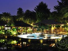 -厦门日月谷温泉渡假村