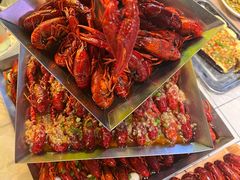 -霸王虾·麻辣小龙虾(清水河公园店)