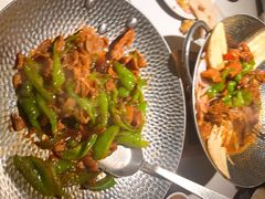 -绿茶餐厅(淮安吾悦广场店)