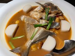 家烧鲳鱼-新荣记(BFC外滩金融中心店)
