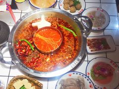 -贤合庄卤味火锅(时代广场店)