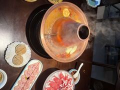 -乐宴·老北京铜火锅(桂庙店)