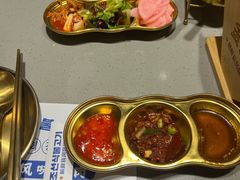 -金会长自助海鲜·烤肉(人民广场店)