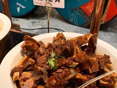 -汉阳廷自助烤肉·火锅(万丰海岸城店)
