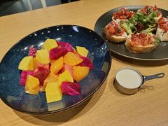 -托斯卡纳烘焙意大利餐厅(五天地店)