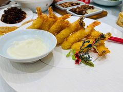 秘制脆皮虾-金狮麟·新豫菜(金码大厦店)