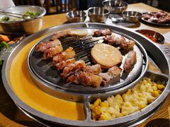 -姜虎东白丁烤肉(恒隆广场店)