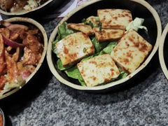 鲜香嫩豆腐-酒拾烤肉(复地星光天地店)