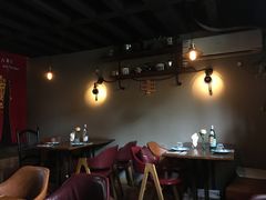 大堂-Amanda餐厅(长乐路店)