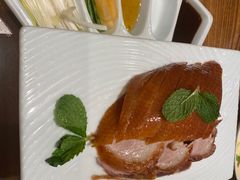 -北京老铺烤鸭(高新店)
