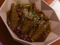 去骨乌鸡凤爪-赵小姐丨新中餐(曲江店)