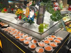 -一方渔歌蒸汽海鲜自助(文化路万达广场店)