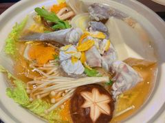 河豚鱼火锅-桥岚·巷子鲜河豚鱼(专门店)