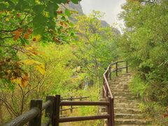 -双龙峡