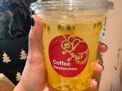 -萤火虫咖啡(后海店)