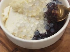 榴莲黑糯米-聪嫂私房甜品(旺角二店)