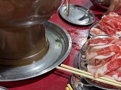 -老北京涮羊肉店(星湖路北一里二巷店)