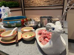 -羊来顺冰煮鲜羊 铁锅烀羊肉(中央大街店)