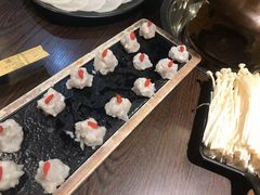 -德来順老北京 涮羊肉 烤羊排(大学城店)