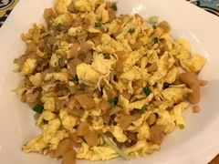 萝卜干炒蛋-乌镇那一年小院主题餐厅(甘泉西路店)
