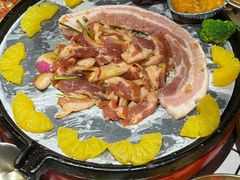 -么肆烤肉·中式自助·烤肉大排档(街道口季佳PAI店)