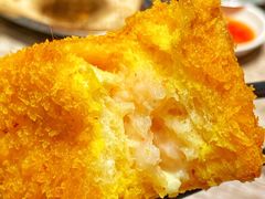 金砖虾多士-敏华冰厅(天河城店)