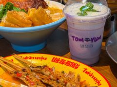 -泰盏鬼·颓废冬阴(陈家祠扬韬店)