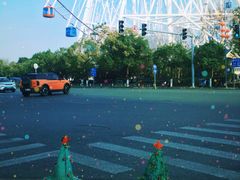 -南昌之星摩天轮