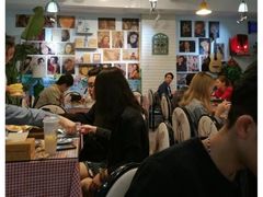 大堂-超琪星·咖啡简餐(川音店)