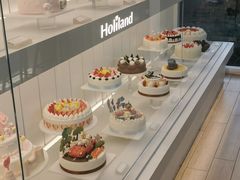 自助取餐区-好利来(清华南门店)