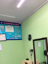 -木格造型美发