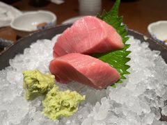 蓝鳍金枪鱼中腹-水之惠鲜鱼料理(王府大街店)