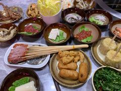 -宽尺巷鱼蛙自助火锅(虎丘钻石广场店)