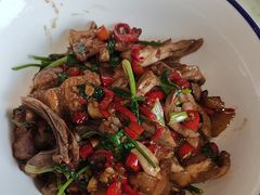 -野渡坡·极致湘菜·庭院餐厅(汉阳店)