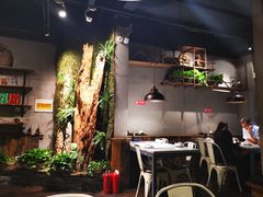 大堂-马头巷·食景园(苏州总店)