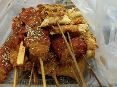 -大腕炸串(河东总店)