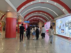 -王府井(地铁站)