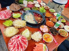 -赵美丽·重庆社区火锅·直营店(火车东站·中豪国际店)