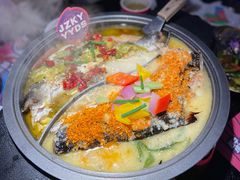 -匠子烤鱼(上邦百汇城店)