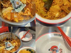-堂堂小伙夫·辽宁小吃大排档(京西大悦城店)