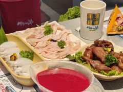 -生活如沸·顺德水牛奶火锅(人民广场店)