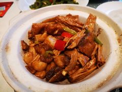 石斑鱼-南海渔村(珠江新城店)