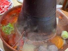 -东镇老火锅(长春路首店)