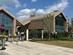 -上海植物园-4号门售票处