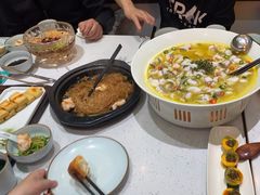 -青花椒花椒鱼(合生汇店)