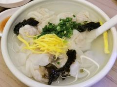 招牌鲜虾小馄饨-苏小柳手工点心(人民广场分院)